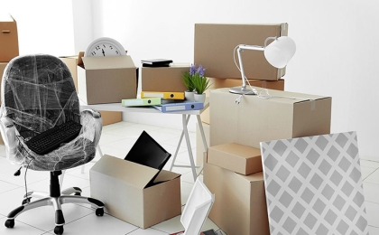 Chuyển Văn Phòng Tại Bình Dương – Giải Pháp Di Dời Nhanh Gọn, An Toàn Cho Doanh Nghiệp